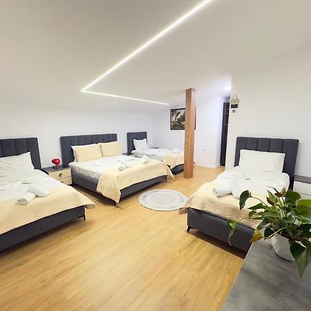Alesio Guest House Kruje Luaran gambar