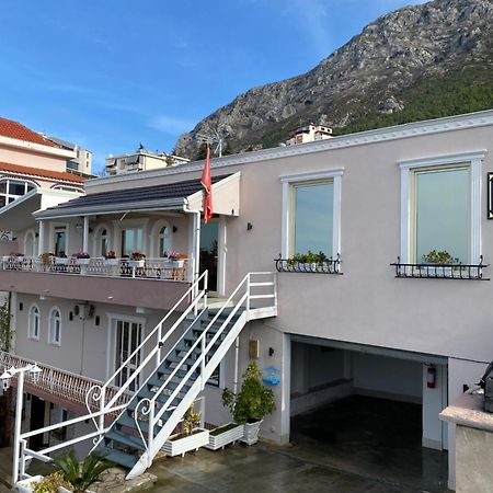 Alesio Guest House Kruje Luaran gambar