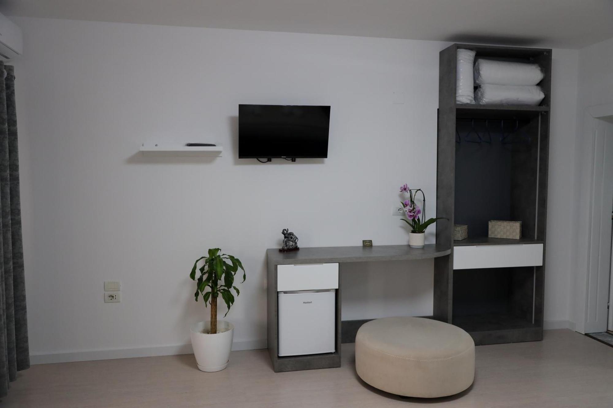 Alesio Guest House Kruje Luaran gambar