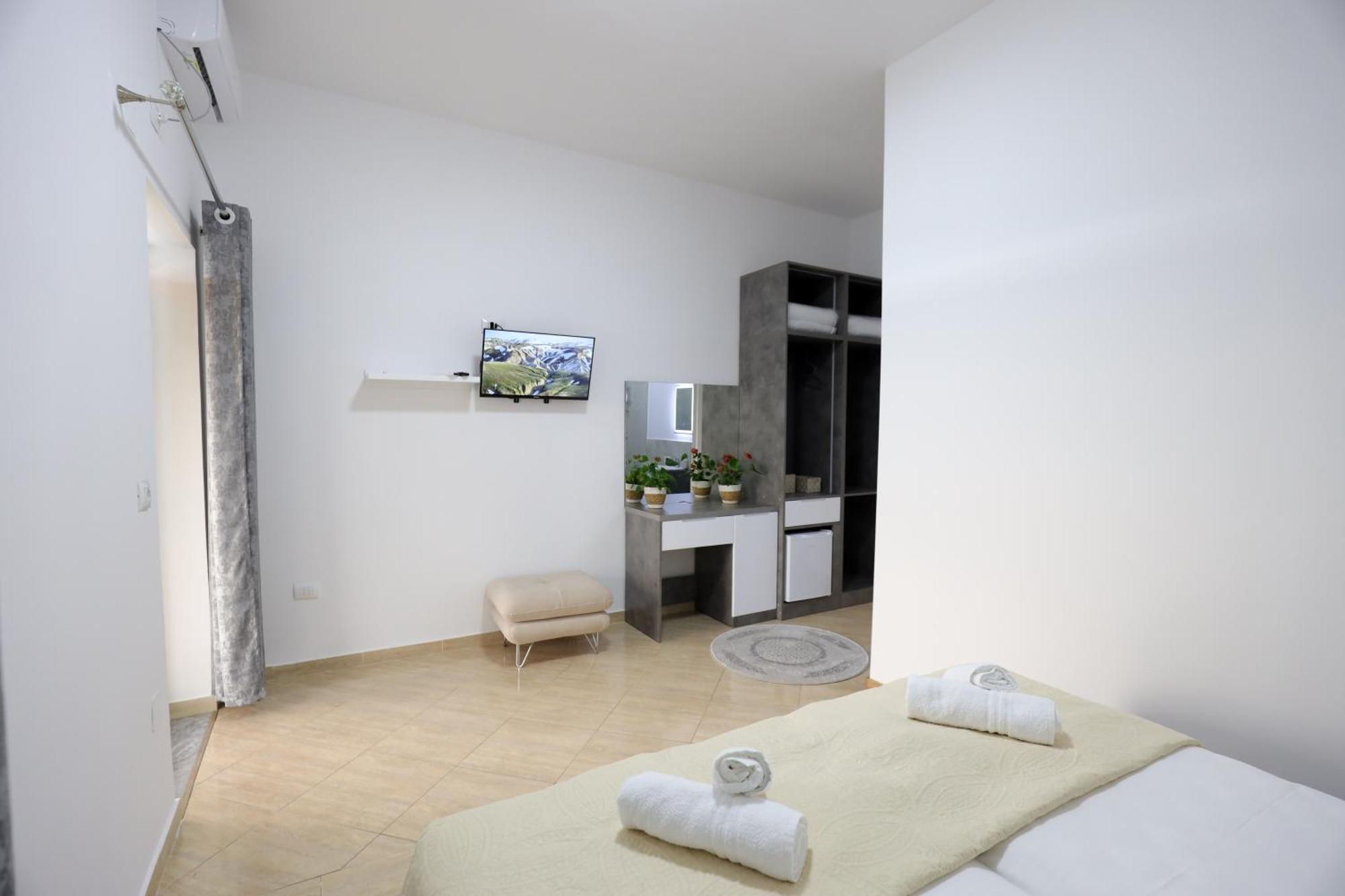 Alesio Guest House Kruje Luaran gambar