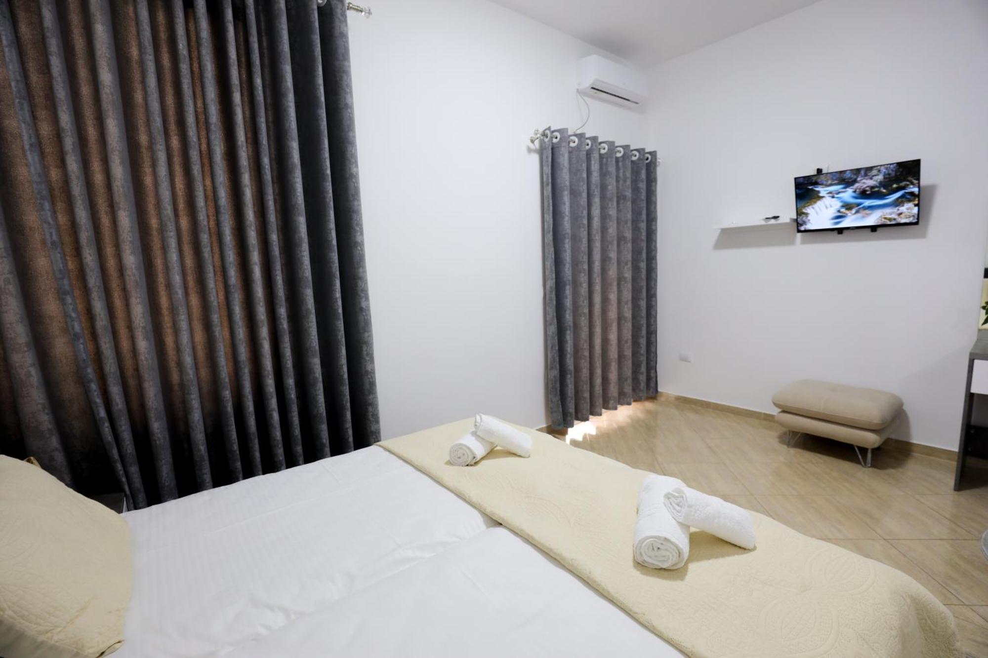 Alesio Guest House Kruje Luaran gambar