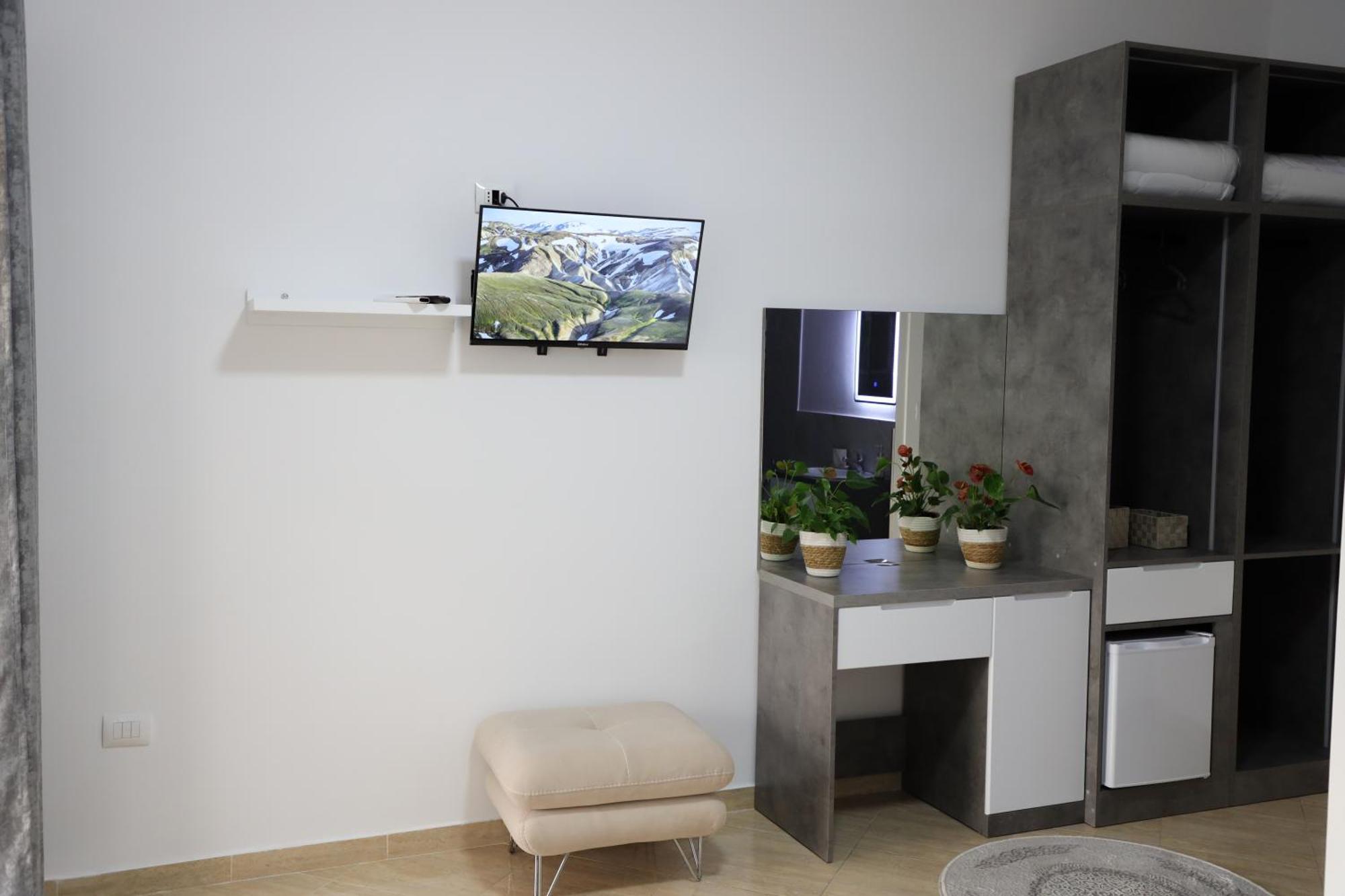 Alesio Guest House Kruje Luaran gambar