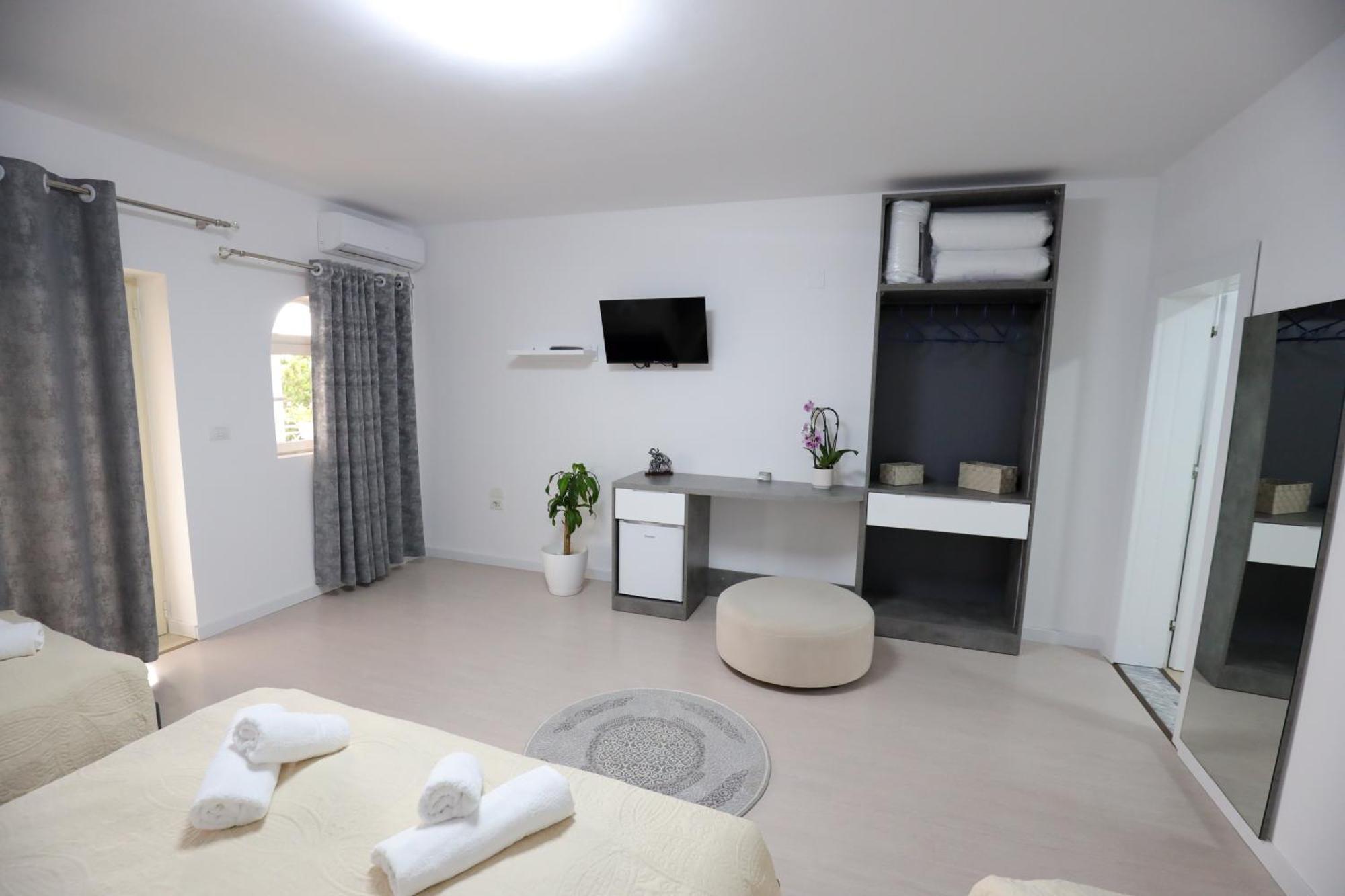 Alesio Guest House Kruje Luaran gambar