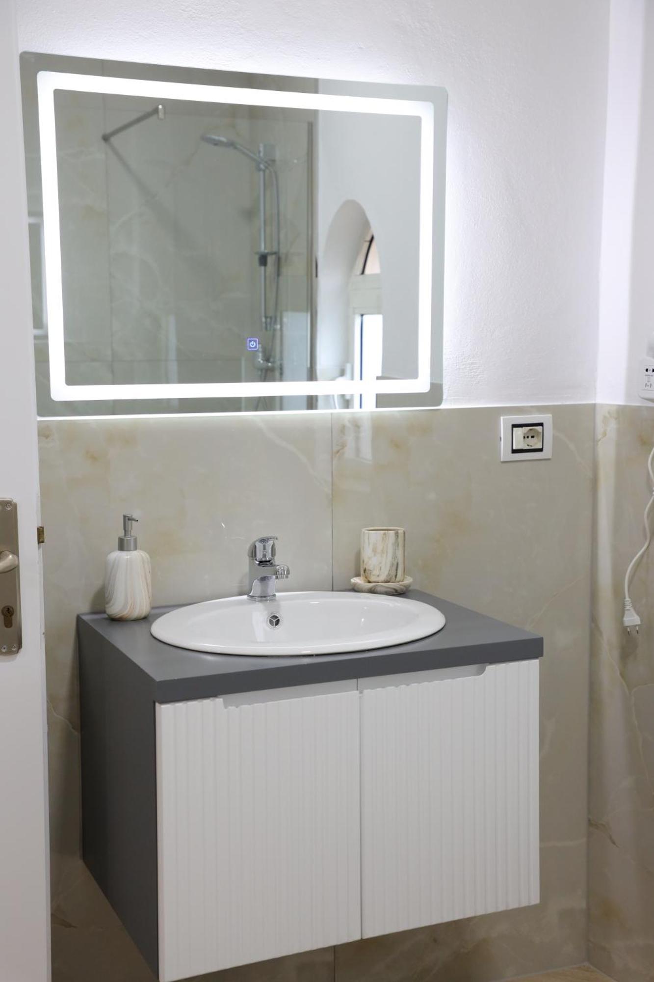 Alesio Guest House Kruje Luaran gambar